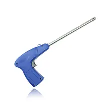 Electronic Fire Pulse Ignitor Gas Burner Ignition Lighter Natural Gas Firearm Fire Starter Maker Sparking Stove BBQ Cooking Tool