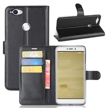 New Luxury PU Leather Flip Cover For Blackview R7 