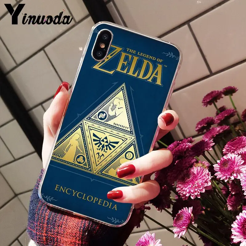 Legend of Zelda logo