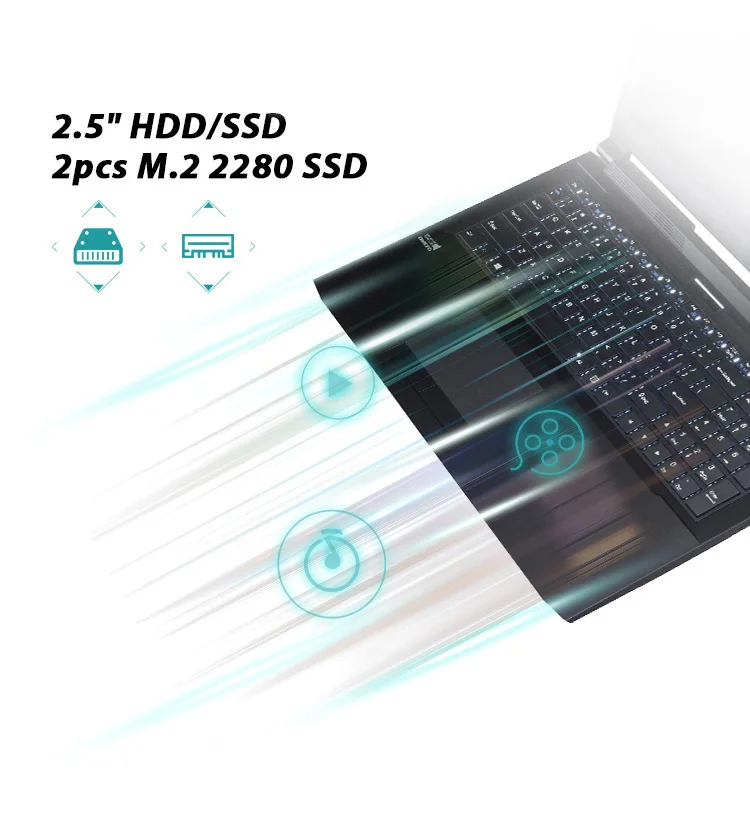 BBen 15 6 &quotG156M Win10 Intel I5 6300HQ Процессор 4 ядра Nvidia 940MX GPU 8 г/16 г/32 г оперативной памяти HDD 2
