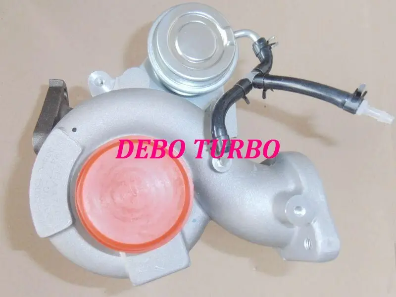Новинка Турбокомпрессор TD04L/49477 04000 14411AA710 для SUBARU Impreza WRX Forester Legacy Outback EJ255 2.5L|wrx