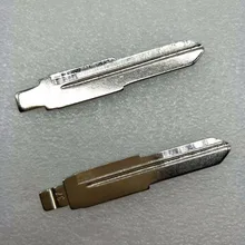 10 шт./лот лучший складной ключ для daihatsu Xenia автомобильный Болванка для ключа для мотоцикла замена головки ключа № 37