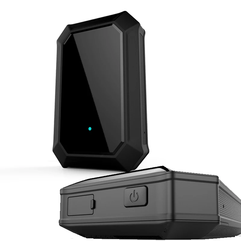 Realtime Tracking GPS Tracker Car 5000mAH Battery 90 days Standby Time Voice Monitoring GSM