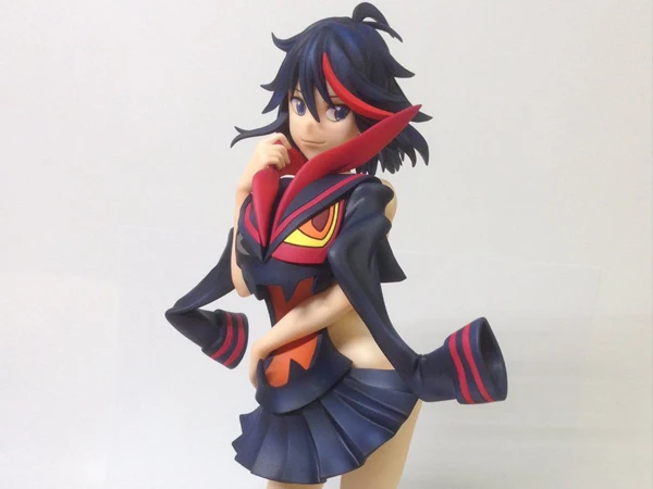 Набор фигурок из смолы KILL la Matoi Ryuuko набор для гаража|matoi ryuuko|kill killresin figure |