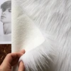 quality 9cm Long Fur Rabit Faux Fur Fabric Soft Plush Faux Fur Fabric Sewing Material Diy Home decoration Cloth Fur ► Photo 1/3