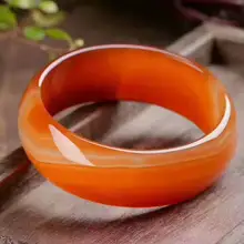 Koraba ювелирные изделия и натуральных материалов красный агатовый браслет Мода темперамент аксессуары из драгоценных камней подарки