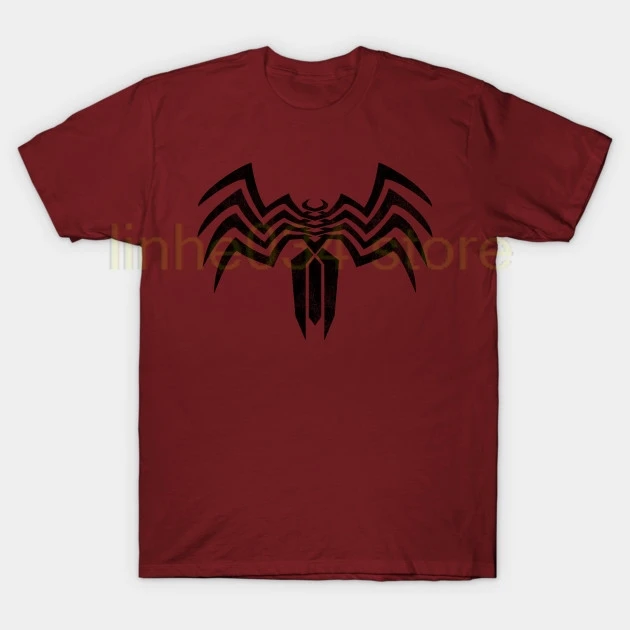 Флэш и Бэтмен Супер hero Мужская рубашка GILDAN Venom Spiderman D09 футболка | одежда