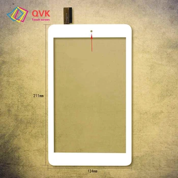 

White 8 Inch for cube iwork8 air touchscreen Capacitive touch screen panel repair replacement spare parts