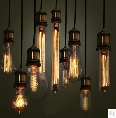 Retro Loft Stijl Industriële Verlichting Hanglampen Armaturen met ... Retro Loft Stijl Industriële Verlichting Hanglampen Armaturen met ...