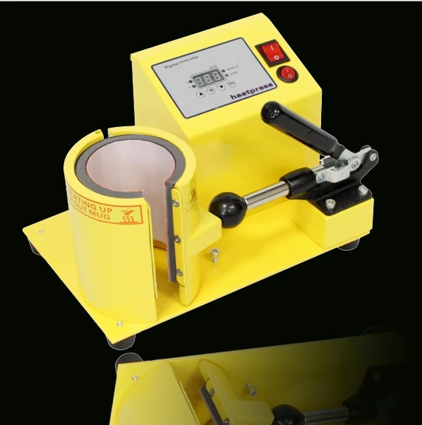 

cup press printing machine for multicolor ST4105