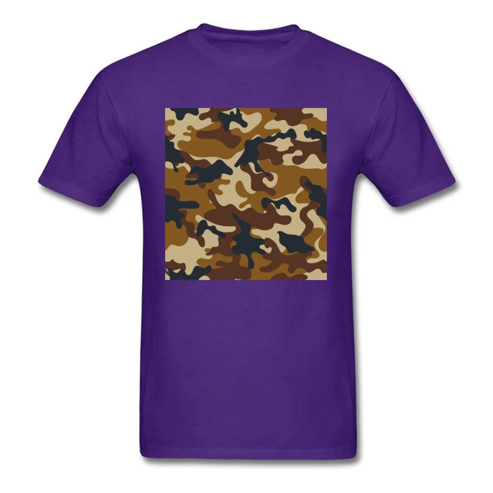 Brown Army Camo Pattern_purple