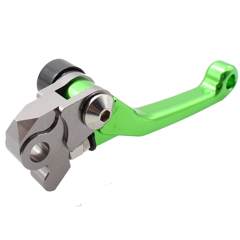 CNC Алюминий Мотокросс тормоз Рычаги сцепления для мотоциклов Байк pivot