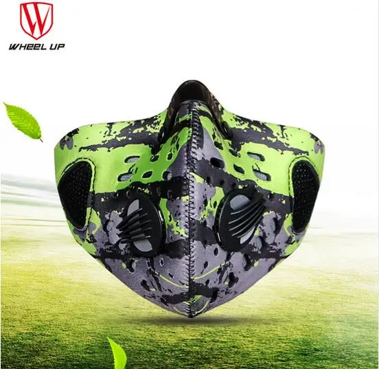 Prix pour ROUE UP Nouvelle Anti-poussière Coupe-Vent Respirant Vélo Vélo Masque Demi Visage Avec Filtre Néoprène Brume de Poussière de Charbon Actif masque Prix pour ROUE UP Nouvelle Anti-poussière Coupe-Vent Respirant Vélo Vélo Masque Demi Visage Avec Filtre Néoprène Brume de Poussière de Charbon Actif masque