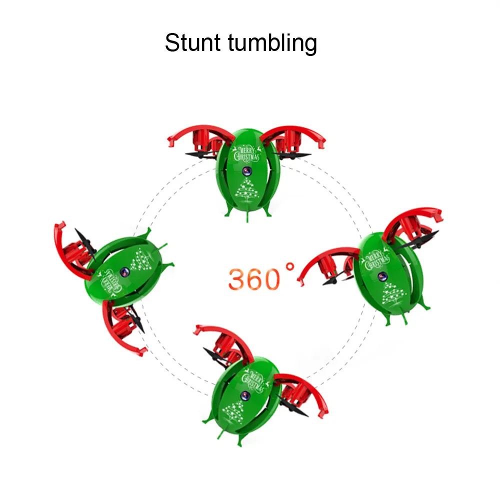 Hiinst складной летающий самолет Рождество яйцо-Дрон 2,4G селфи Дрон RC Квадрокоптер с камерой wifi FPV высота удержания подарок