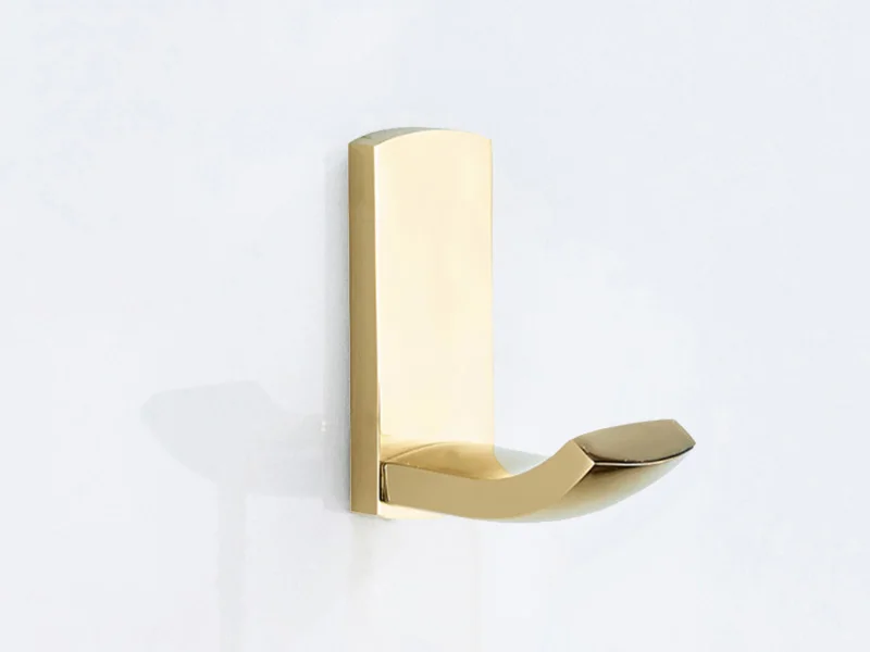 gold robe hook wall hook 4