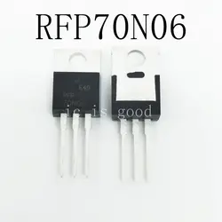 RFP70N06 полевой транзистор 70N06 70A60V TO220 новый