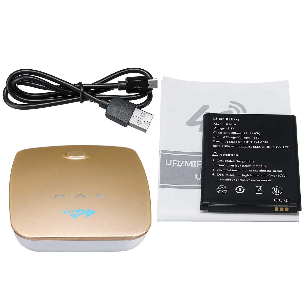 Портативный 4G LTE мобильный WiFi беспроводной карманный Безопасный маршрутизатор для точки доступа слот для sim-карты Wi-Fi маршрутизатор Wi-Fi ретранслятор