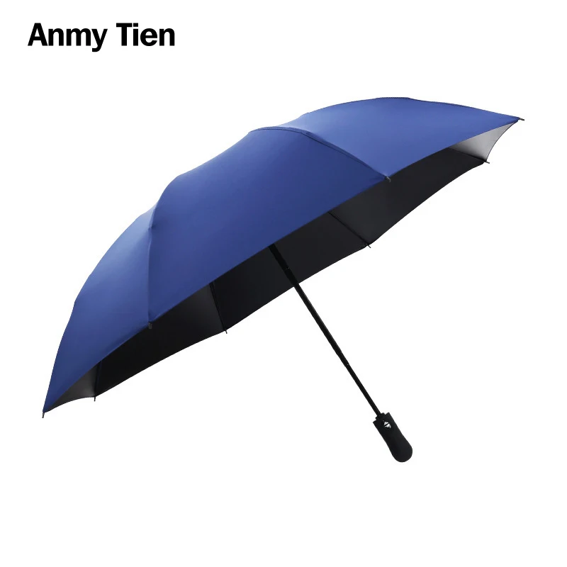 

Reverse Folding Big Umbrella Male Female Automatic Guarda Chuva Strong Windproof Men Women Umbrella Inverted Sunshade Sun Shade
