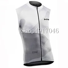 NW Pro велосипедный жилет без рукавов Велоспорт Джерси быстросохнущая велосипедная гоночная велосипедная Одежда MTB жилеты велосипедиста велосипедная одежда