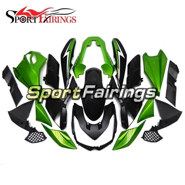 Мотоцикл Обтекатели для Kawasaki Z1000 От 10 до 13 лет 2010 2011 2012 2013 ABS Золотой Серый Полный комплект Кузов Мотоцикл капоты чехлы