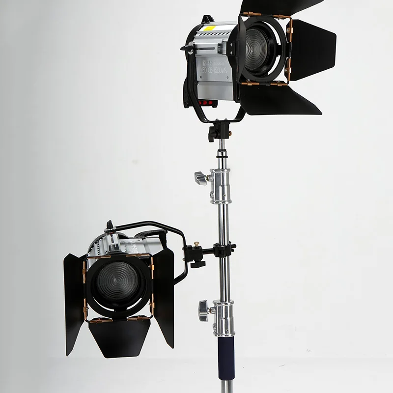 Соединительная муфта для видеоплеера зажим с заколка 42-50 мм для фотостудии и видеосъемки