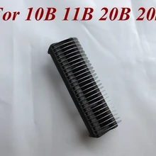 1 шт. заменить 11B 10B 20B в стиле 20-х г набор из быстрорежущей инструментальной стали для зубных щеток Braun бритвы 2838 2778 2878 180 190 1775 1735 2675 2775 2776 2864 2866