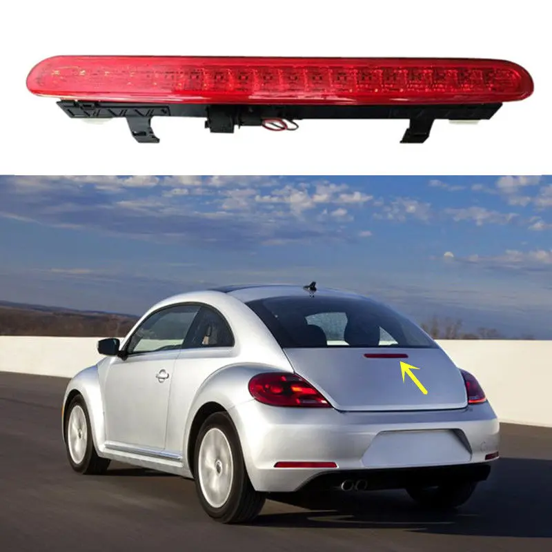 

For VW Beetle 2012-2016 High brake lights high-mount stop lamp