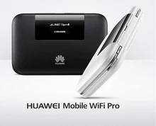 Original Unlocked Huawei E5770 E5770S-320 150Mbps 4G Mobile WiFi Pro Router with RJ45 port+5200mAh power bank Mobile hotspot