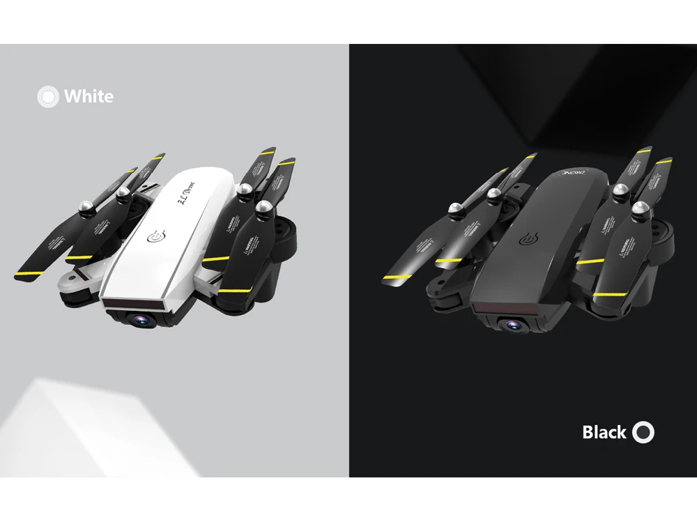 SG700 S Радиоуправляемый квадрокоптер с камерой 1080P широкоугольная селфи камера