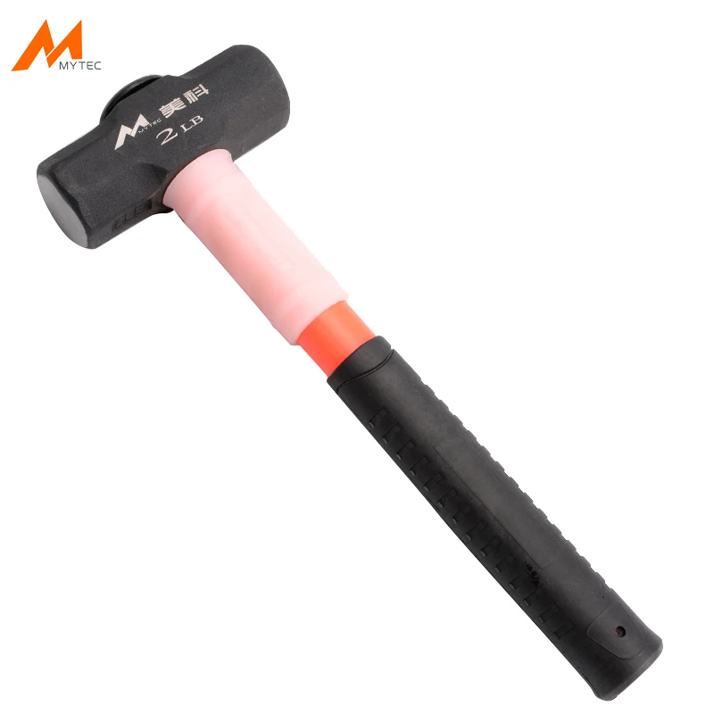 2lb 4lb 石工建設ハンマー掘削亀裂ハンマー Ppr ハンドルビルディングスレッジハンマー Hammer Aliexpress