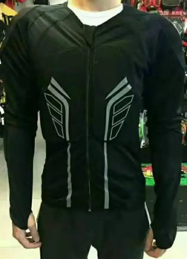 

New locomotive armor clothing riding for Dain shatter-resistant suit off-road base rider suit