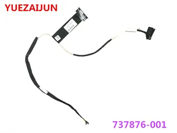 

737876-001 LCD cable FOR HP ZBook 15 LVDS LCD CABLE DC02001PY00 lcd video screen display cable