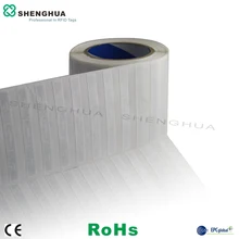 1000 шт./roll низкая стоимость пассивной склад managenment UHF RFID Стикеры label Стикеры теги для библиотека книжной отслеживание файлов