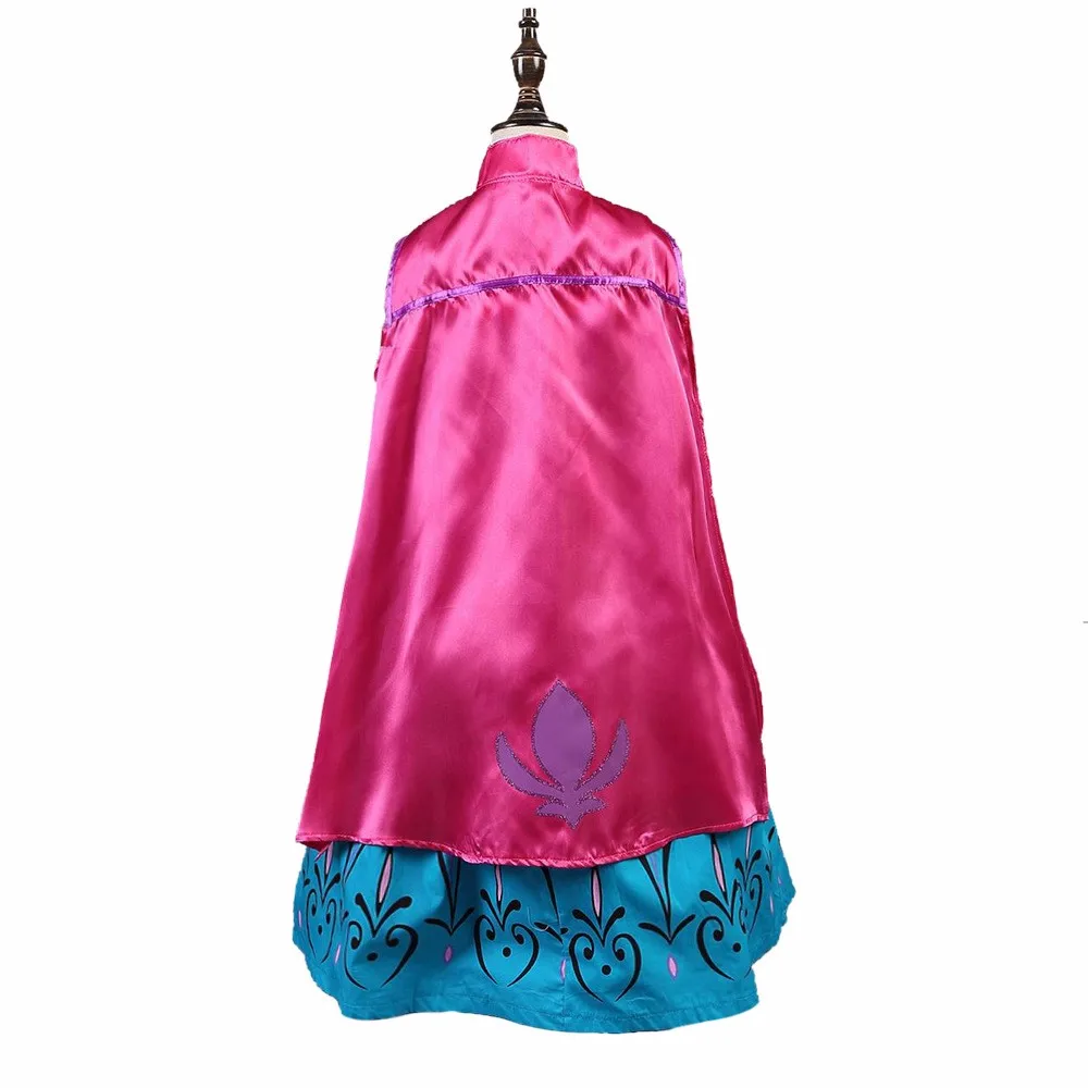 elsa halloween costume