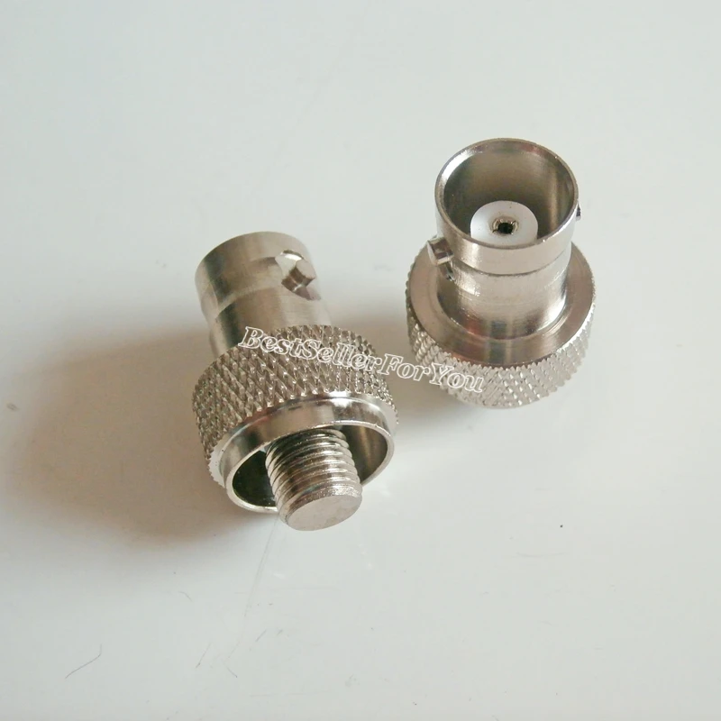 10pcs Bnc Sma Antenna Adapter For Mx Motorola Maxon Midland Tekk