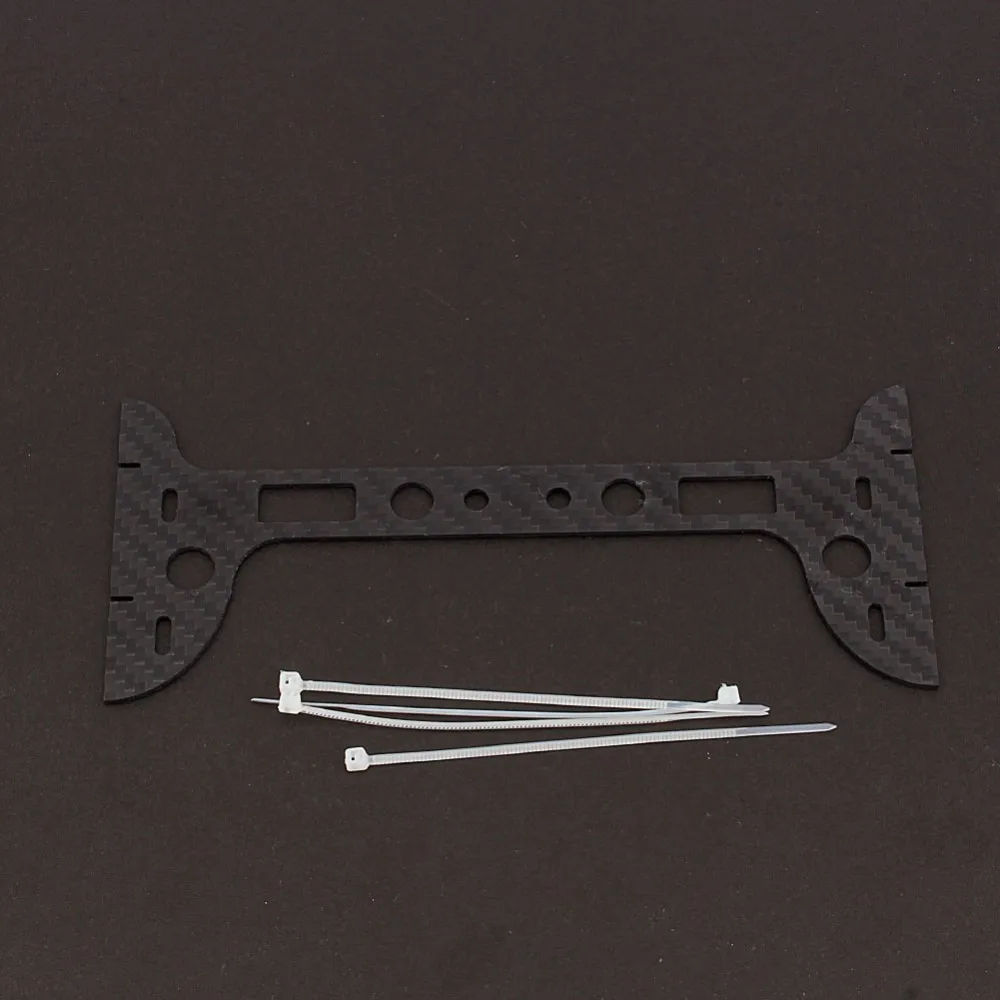 Carbon Fiber Gimbal Camera Landing Guard Protective Board Protector For DJI Phantom 3 With Tracking Number