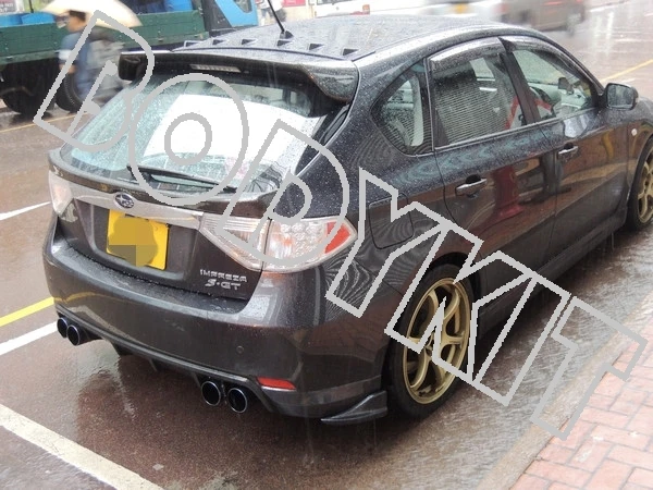 Cheap Subaru Rear Roof Spoiler Find Subaru Rear Roof Spoiler Deals On Line At Alibaba Com