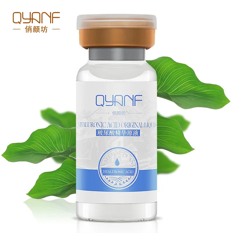 

QYANFsoon pure hydrating hyaluronic acid anti-wrinkle anti-aging beauty Whitening moisturizing removes pigment skin care