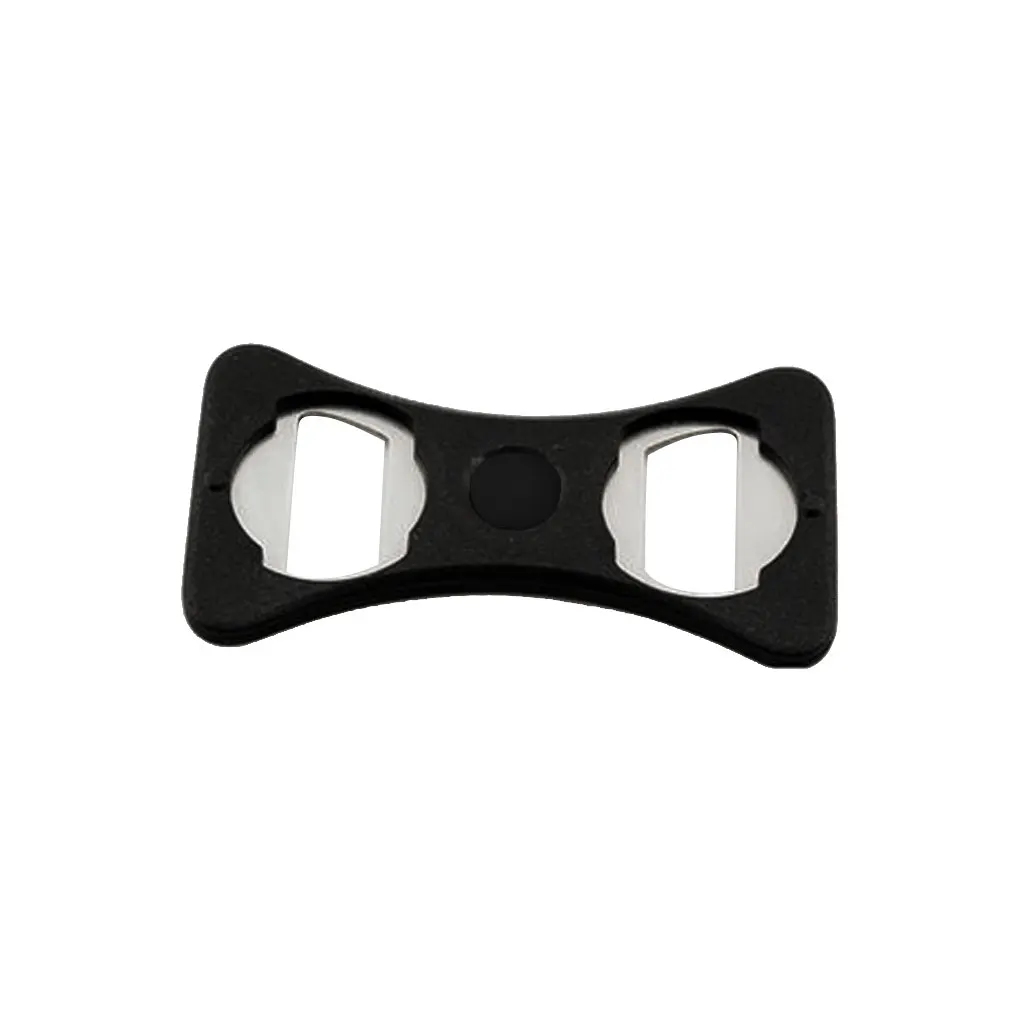 Beer Bottle Opener Stainless Steel Drink Cup Holder Divider for VW/Golf