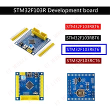 STM32F103RET6 ARM STM32 Minimum System Development Board Module For arduino Minimum System Board STM32F103C8T6 upgrade version