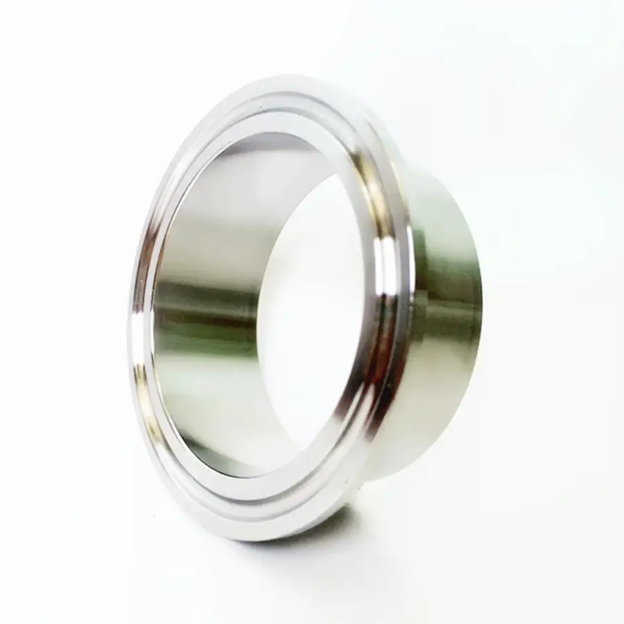 DIN DN40 42 мм труба OD стыковой сварки x1.5 &quotTri Clamp SUS 304 нержавеющая сталь санитарно