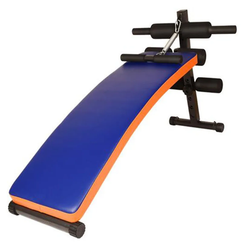 Sit Up Benches Thicken Lengthen Multifunction Abdominal Muscles Hoist