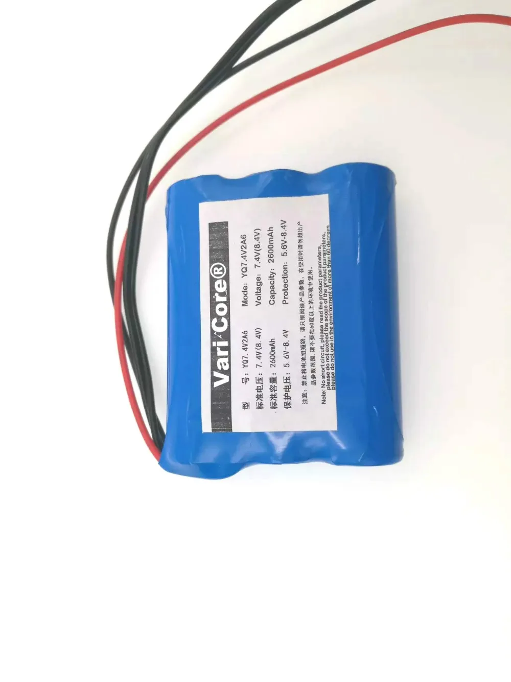 12 V 3000 mAh 18650 литий-ионная аккумуляторная батарея для камеры видеонаблюдения 3A батареи+ 12,6 V 1A зарядное устройство