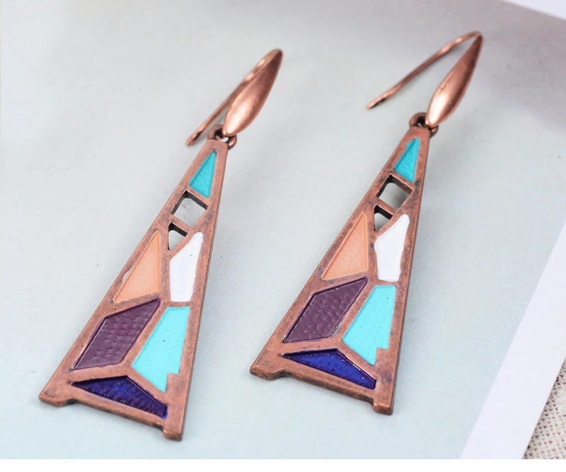 Vintage-Enamel-Colorful-Earrings_09
