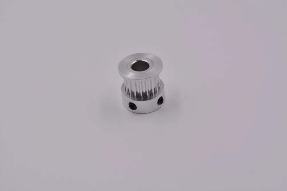 

K type 10 teeth 5M Timing Pulley Bore 6.35mm for HTD belt used in linear pulley 10Teeth 10T