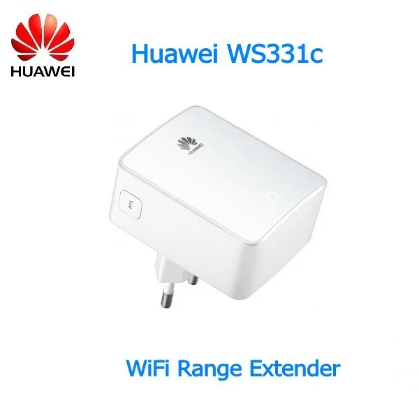 

Original Huawei WS331c 300Mbps WiFi Range Extender WiFi Repeater