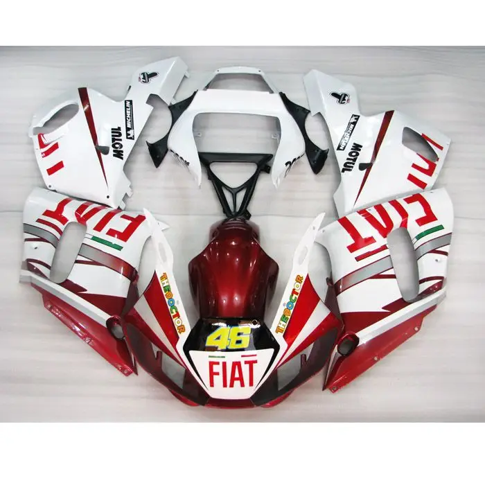 

Новая окрашенная обтекатель кузова для Yamaha YZF 600 R 1998-2002 1999 2001 (I) [CK17]