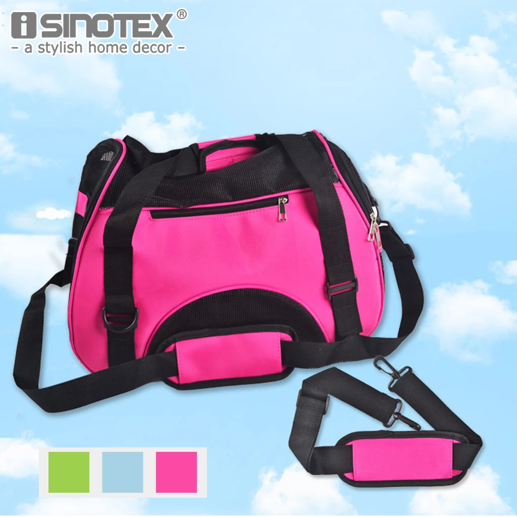 Soft Sided Carriers Pet Bag Box Dog Cat Puppy Slings Carriers Travel