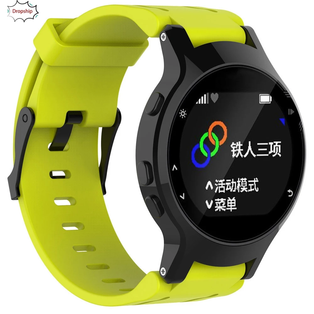 forerunner 225 strap