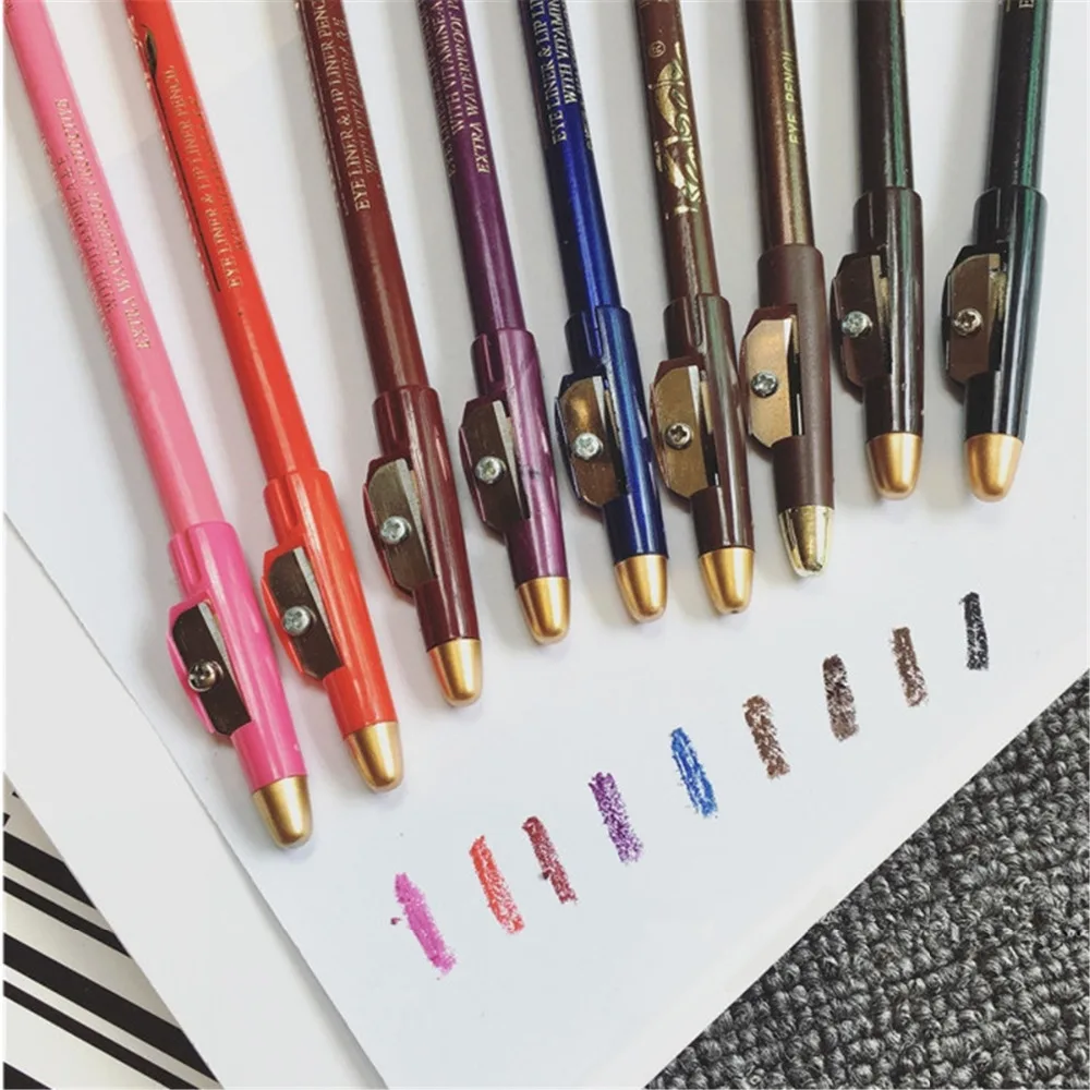 doreenbeads harajuku style eye liner pen waterproof eyeliner eye pencil makeup cosmetic for doreenbeads harajuku style eye liner pen waterproof eyeliner eye pencil makeup cosmetic for